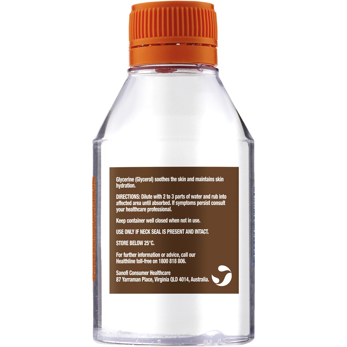 Sanofi Glycerine 200mL