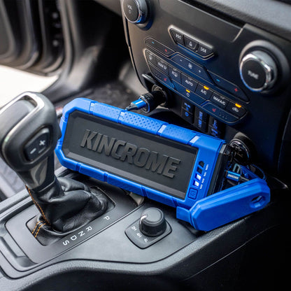 Kincrome Multi Function Jump Starter - 1200CCA