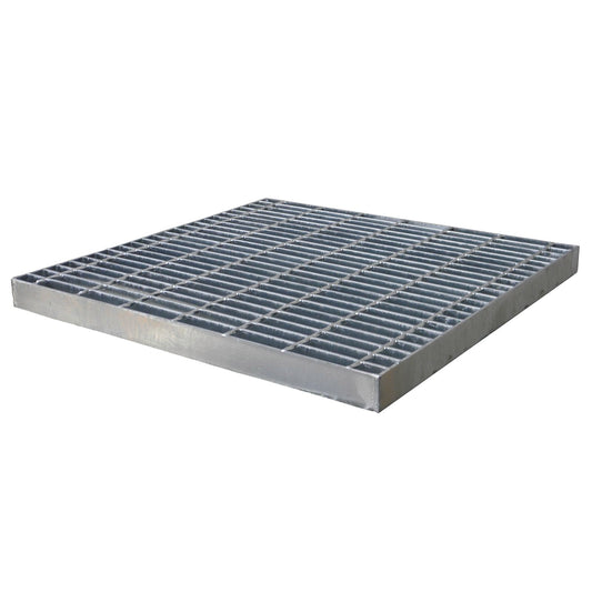 Everhard Class A Galvanised Steel Grate