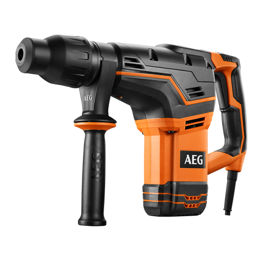 AEG Rotary Hammer Drill - 1100W - 7.5J