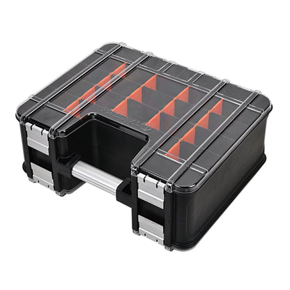 Tactix Double Sided Organiser - 390mm