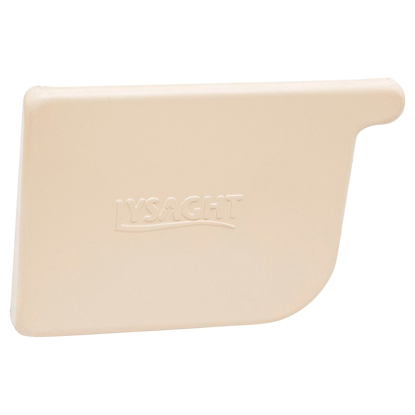 Colorbond LH Quad Gutter Stop End - 115mm