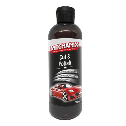 Mechanix Cut & Polish - 500ml