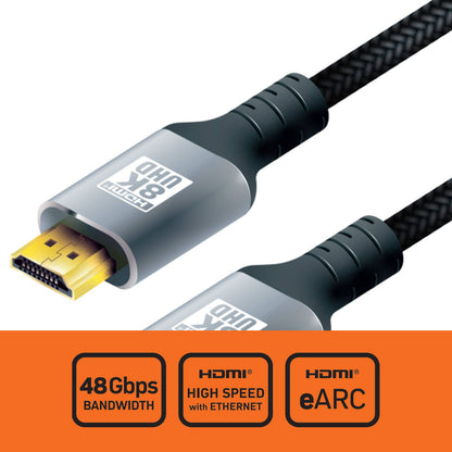 Antsig Ultra 8K HDMI Lead - 2m