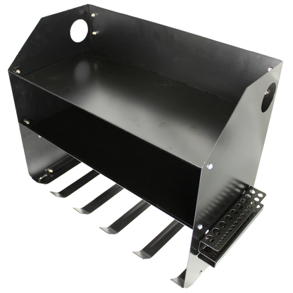 Storease Wall Storage System Power Tool Caddy - Black
