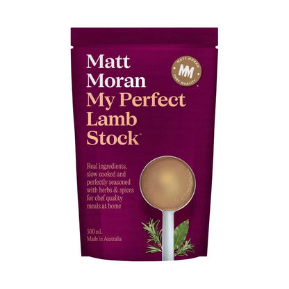 Matt Moran My Perfect Stock Lamb - 500mL
