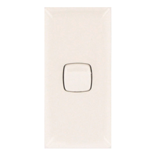 HPM 1 Gang Architrave Switch - 4mm