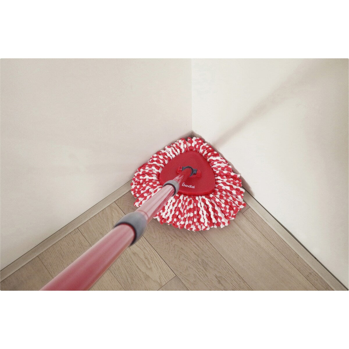 Vileda Easy Wring & Clean Spin Mop 3-In-1 Refill each