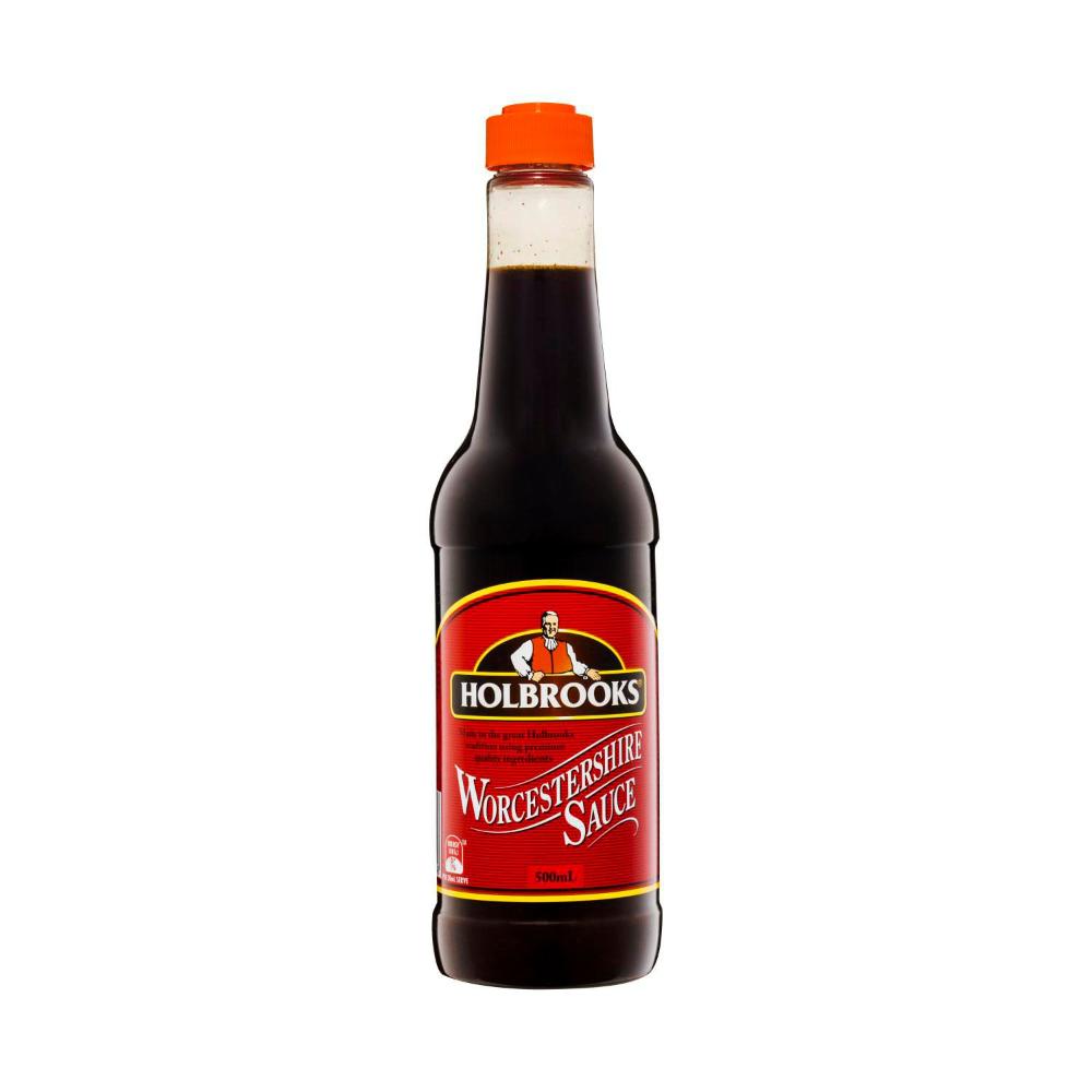 Holbrooks Worcestershire Sauce - 500mL