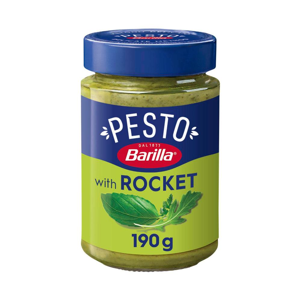 Barilla Basil With Rocket Pesto - 190g