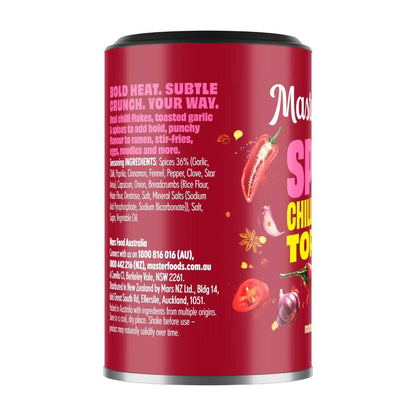 Masterfoods Spicy Chilli Garlic Seasoning Can - 50g