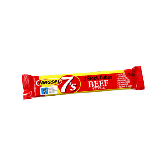 Massel 7 Bouillon Cubes Beef Style - 35g