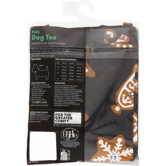 Bonds Pet Tee Large 1 Pack