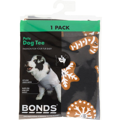 Bonds Pet Tee Extra Small 1 Pack