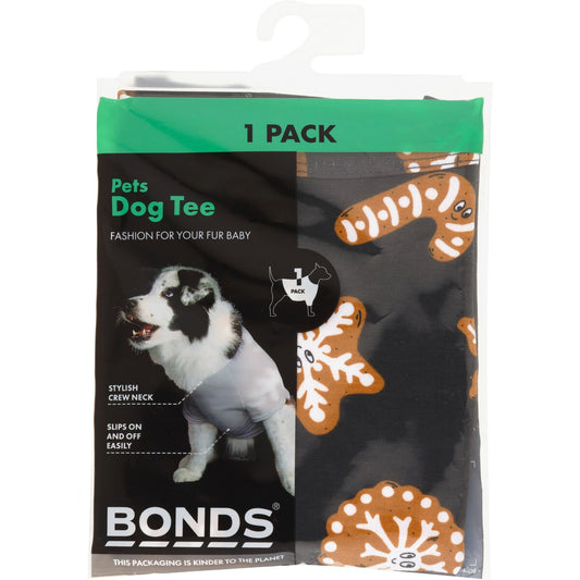 Bonds Pet Tee Extra Small 1 Pack
