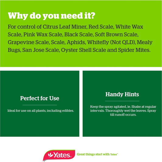 Yates Insect Control Control Spray 750mL