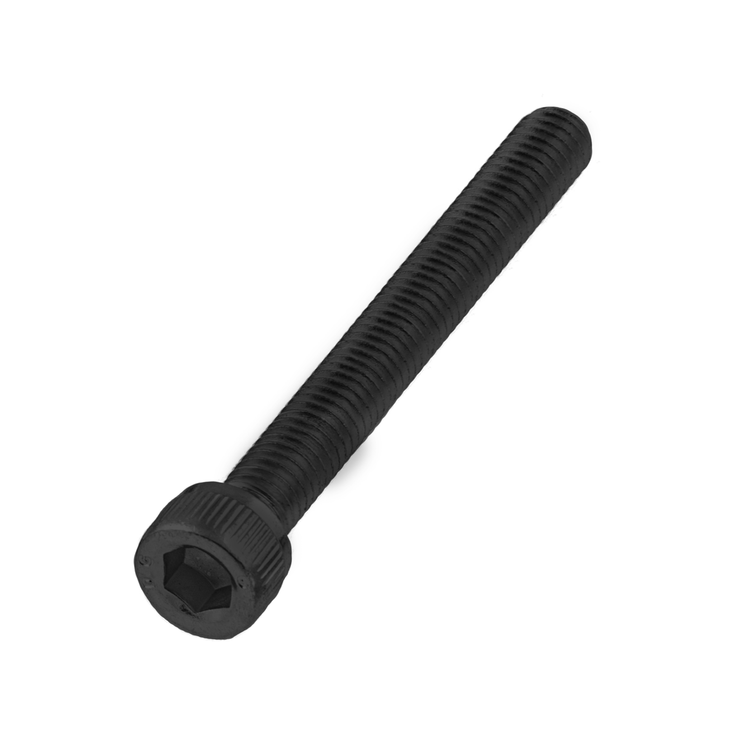 Pinnacle Black Oxide Socket Head Cap Screw - M8 x 75mm - 2 Pack