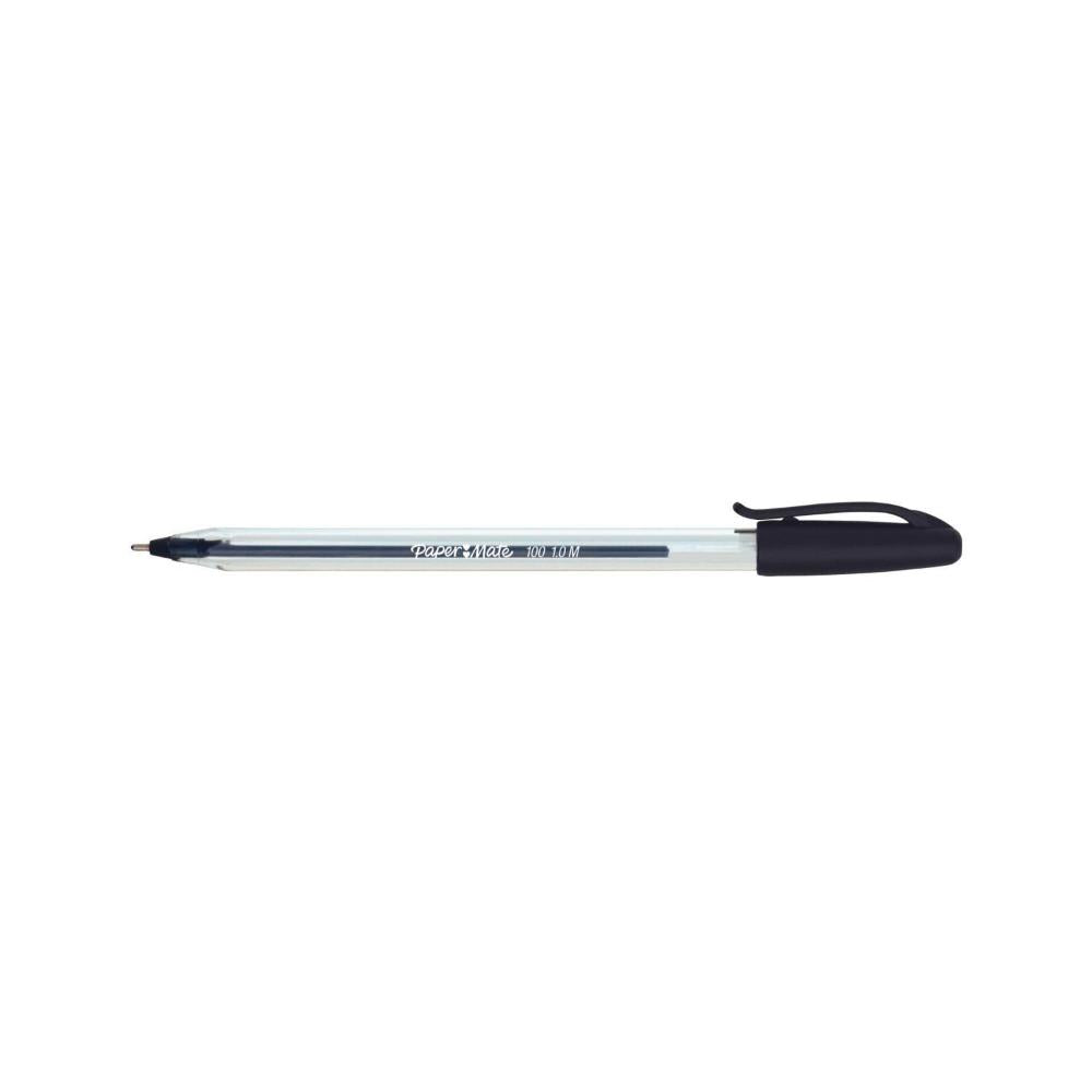 Paper Mate Inkjoy Pen Black - 10 pack