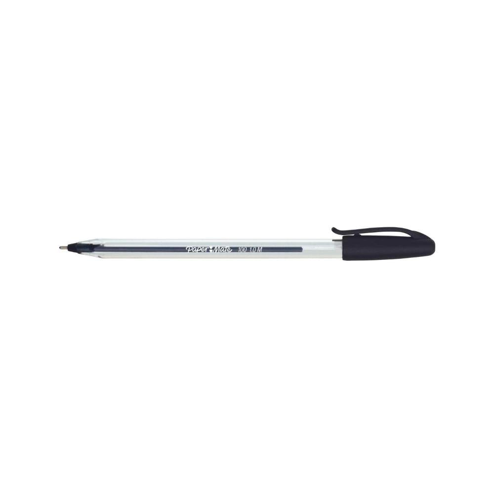 Paper Mate Inkjoy Pen Black10 pack - 10 pack