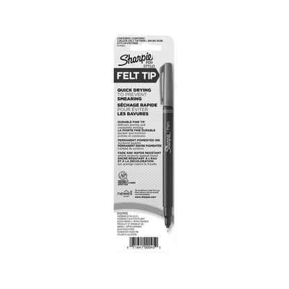 Sharpie Fineliner Pens - 2 Pack