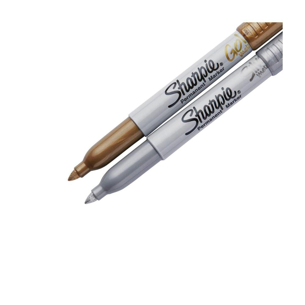 Sharpie Metallic Markers - 2 pack