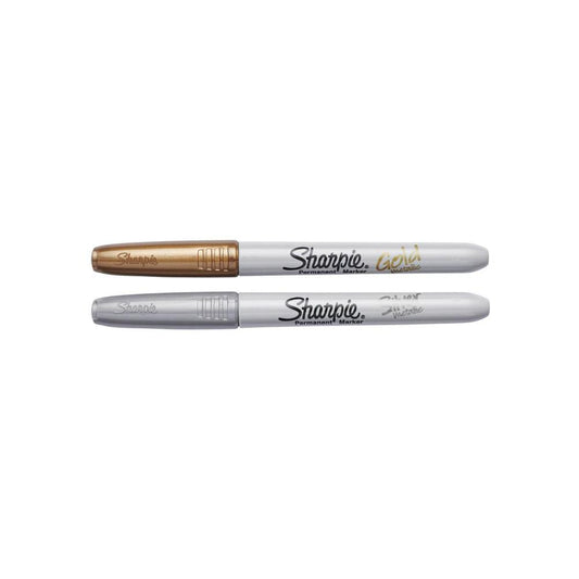 Sharpie Metallic Markers - 2 pack