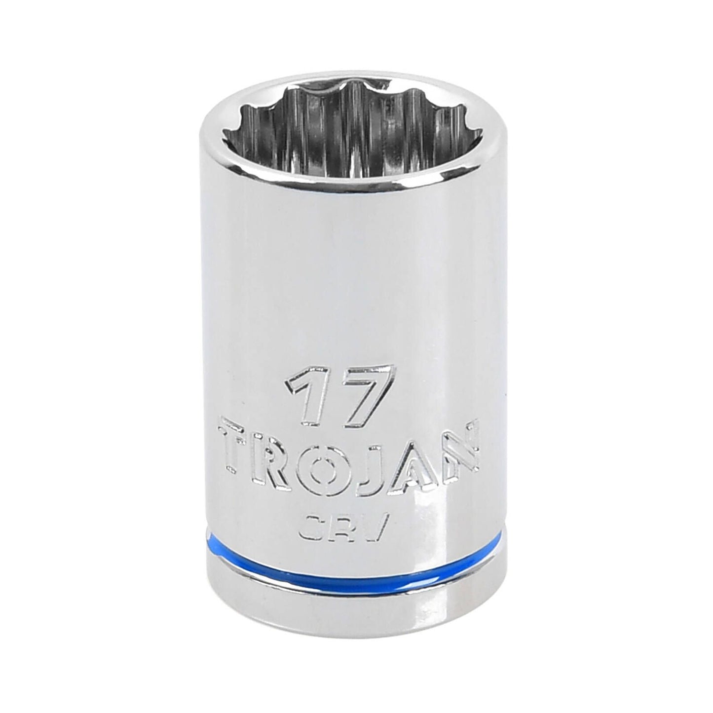 Trojan Socket - 17mm - 1/2" Drive