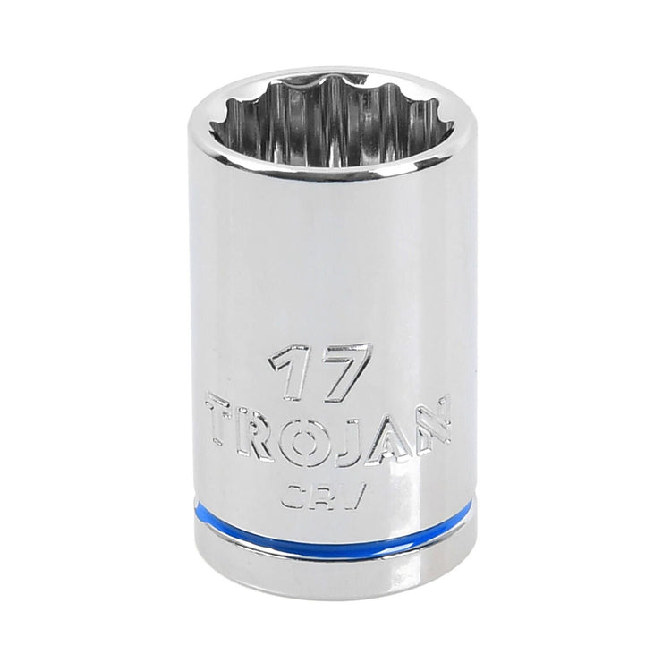 Trojan 17mm Socket 1 2 Drive