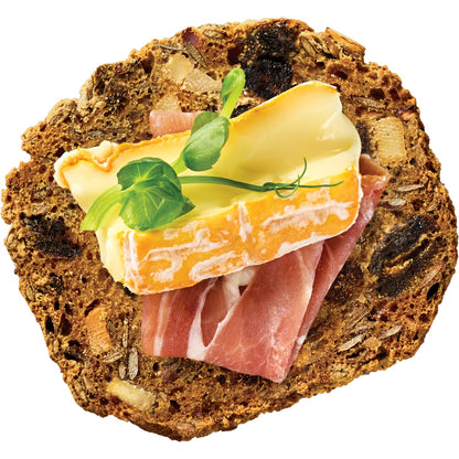 Ob Finest Gluten Free Speciality Crackers Date & Almond 130g