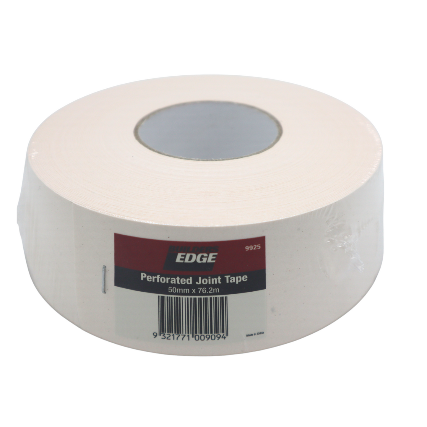 Builders Edge Plasterboard Jointing Tape - 75m