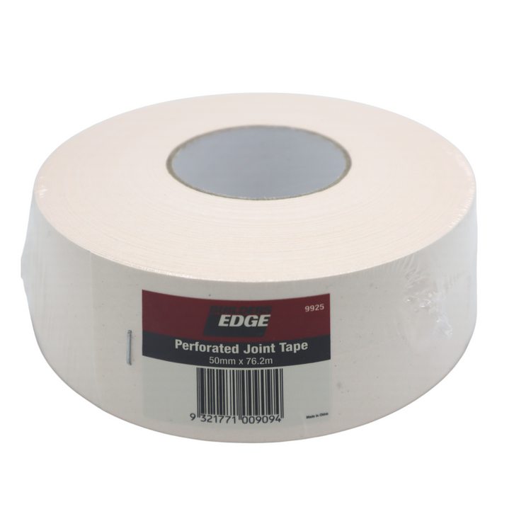 Builders Edge 50mm x 75m Plasterboard Joint Tape