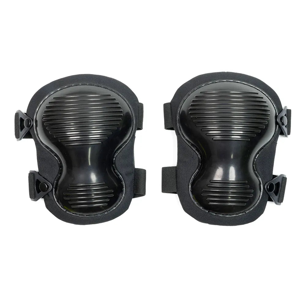 GUARDALL Knee Pad w Elastic Strap GAKP77-740-2