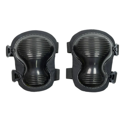 GUARDALL Knee Pad w Elastic Strap GAKP77-740-2