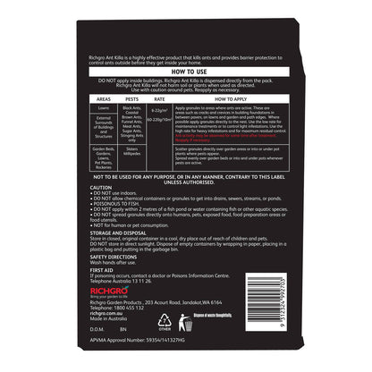 Richgro Ant Killa Granules 5kg