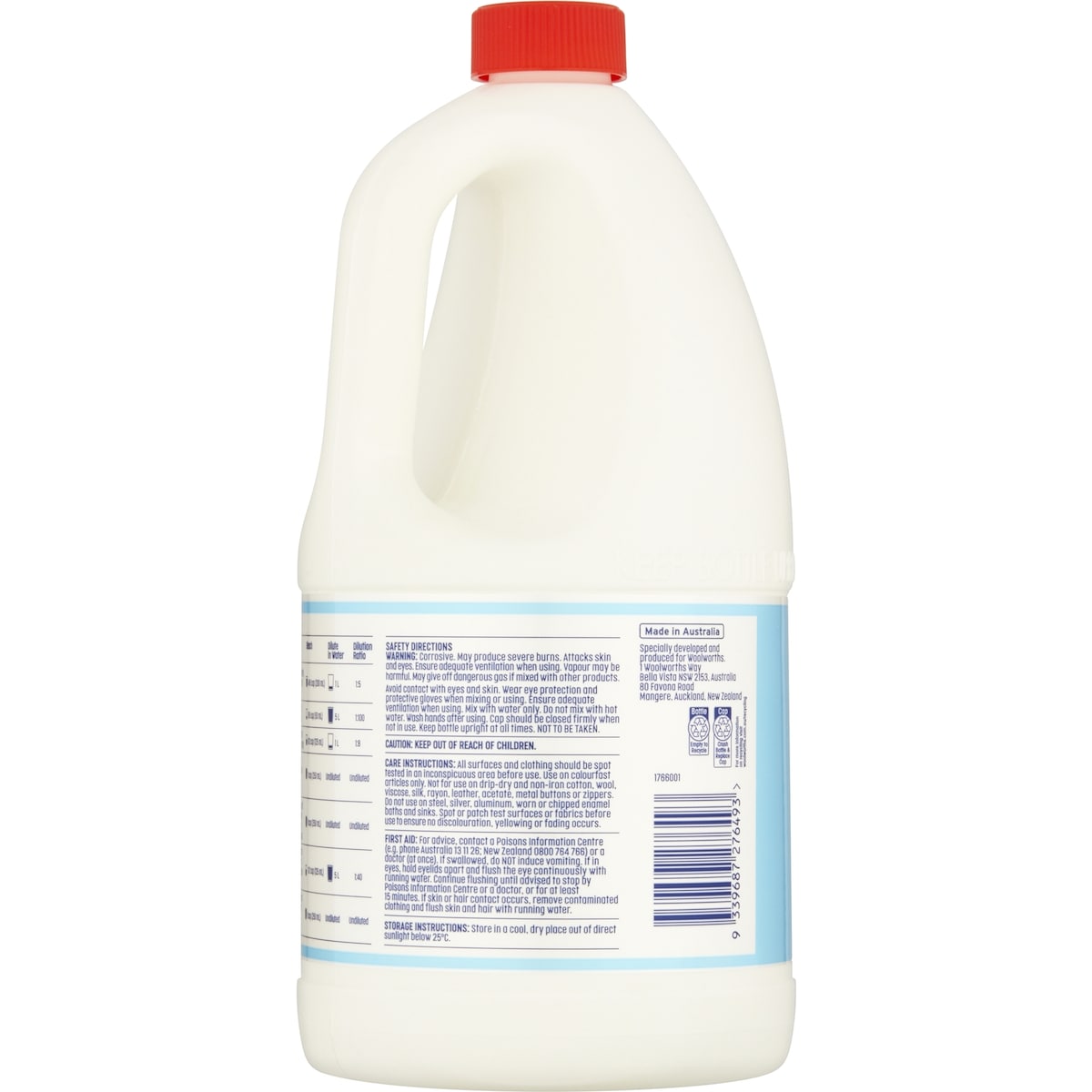 Strike Bleach 2l