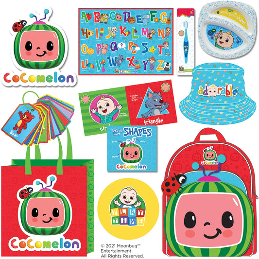 Cocomelon Showbag Each