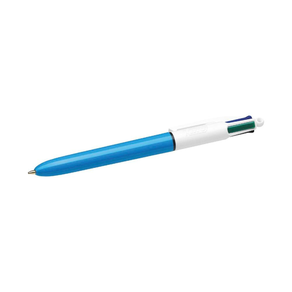 Bic 4 Colour Pen - 1 Each