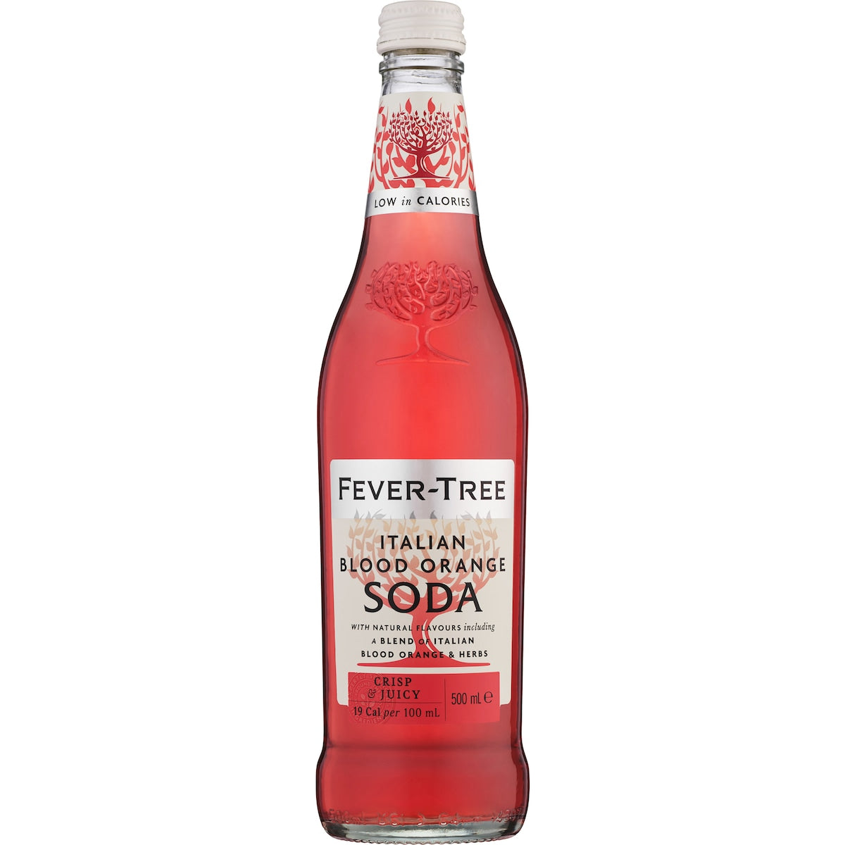 Fever-Tree Blood Orange Soda 500mL