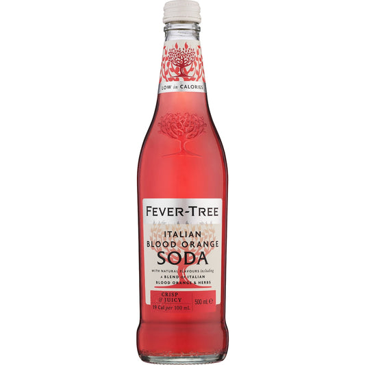 Fever-Tree Blood Orange Soda 500mL