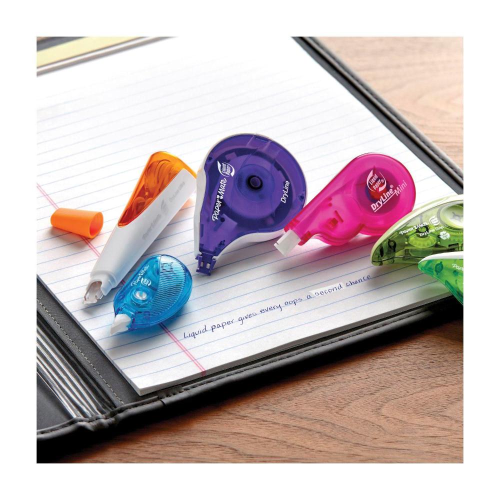 DryLine Correction Tape I Mini - 3 pack