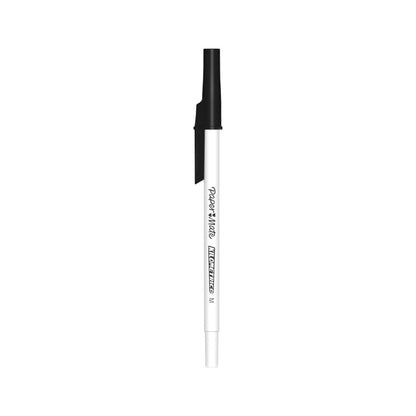 Paper Mate Kilometrico Pens Black - 10 pack