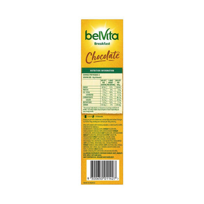 Belvita Chocolate Breakfast Biscuits 6 Pack - 300g
