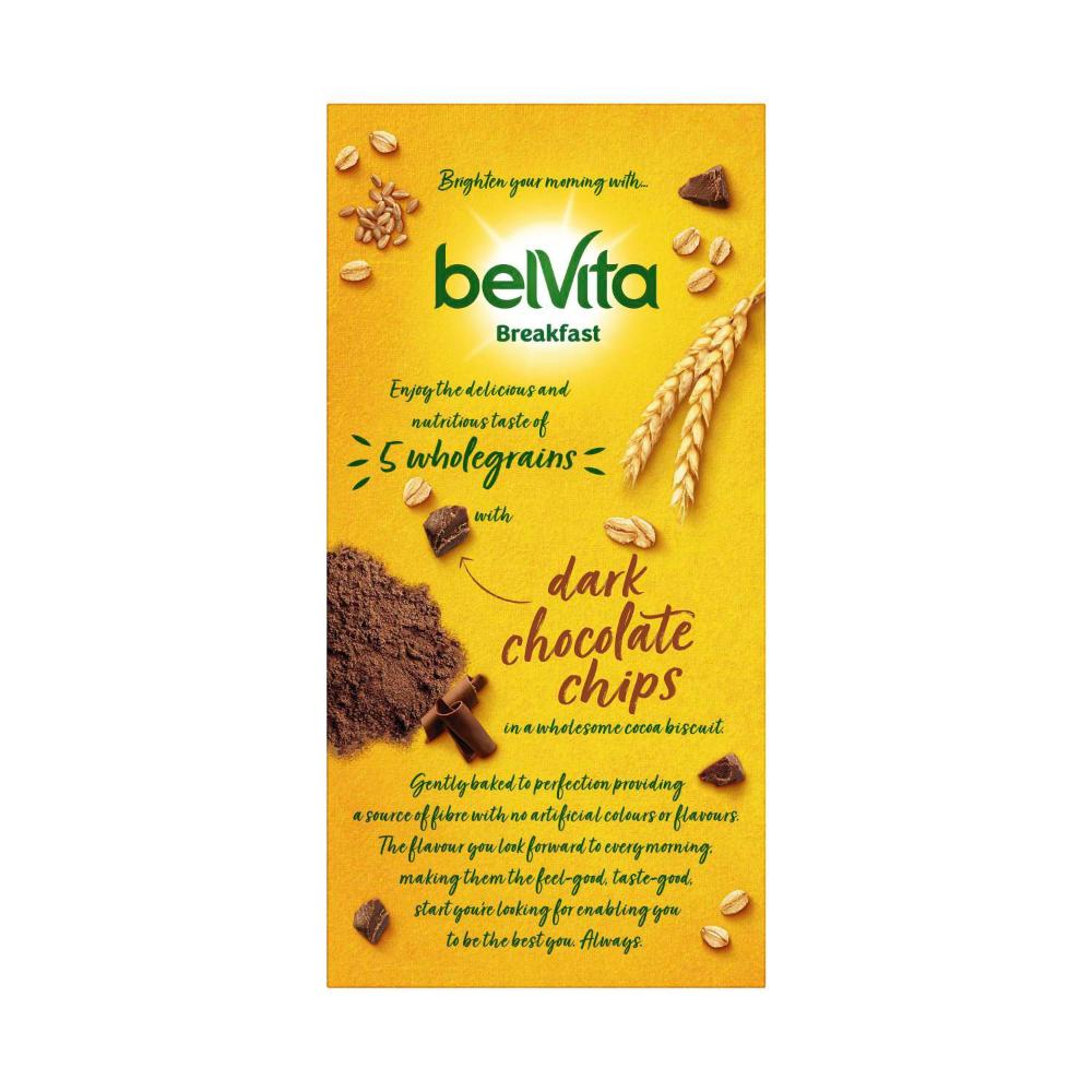 Belvita Chocolate Breakfast Biscuits 6 Pack - 300g