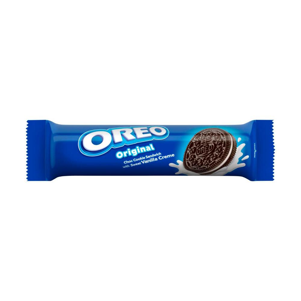 Oreo Original Grab & Go Cookies 9 Pack - 248g
