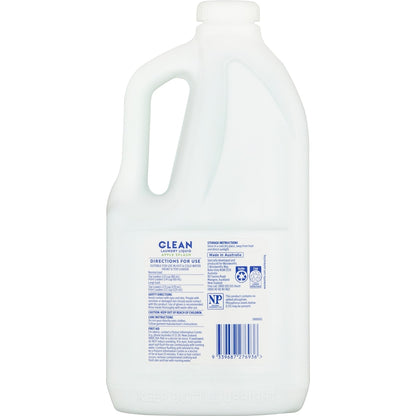 Clean Laundry Liquid Apple Splash 2l