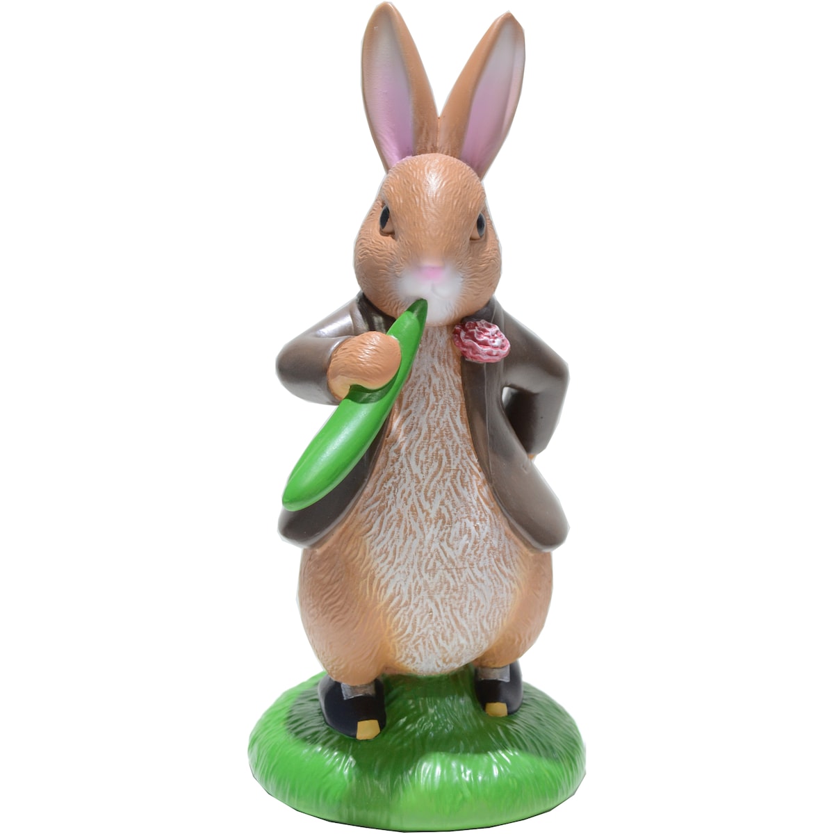 Peter Rabbit Benjamin Bunny Garden Statue Garden Figurine Each