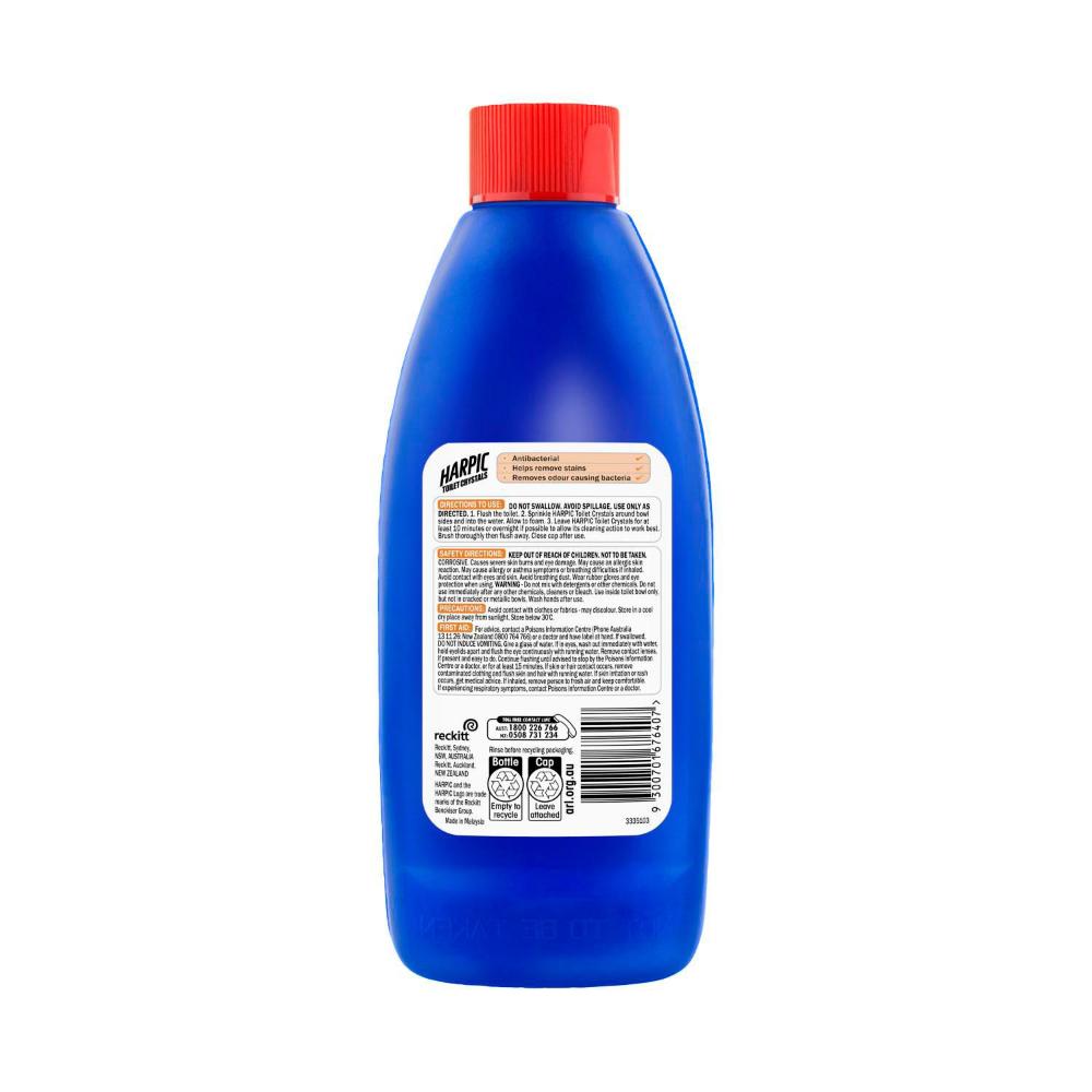 Harpic Oxy Action Bleach Crystals - 750g