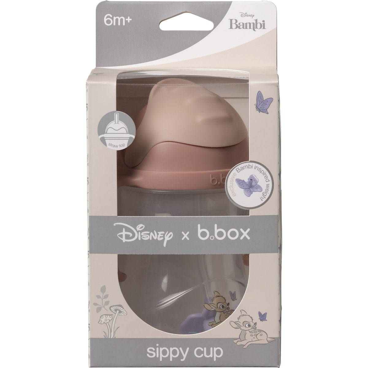 B.Box Sippy Cup Disney Bambi 240ml