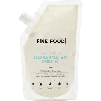 Fine Food Salad Dressing Caesar 250ml