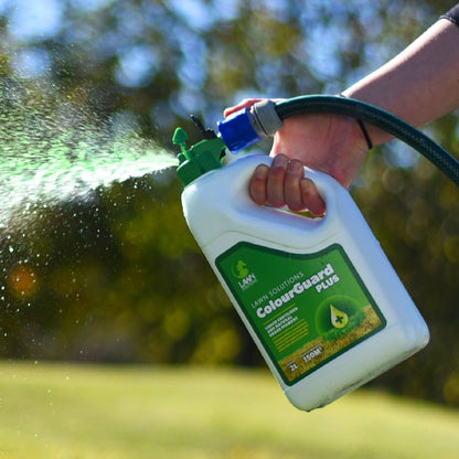 Lawn Solutions Australia Colourguard Plus Liquid Fertiliser - 2L